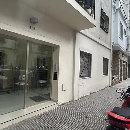 Apartamento Flowers Buenos Aires Exterior photo
