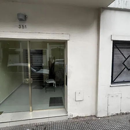Apartamento Flowers Buenos Aires Exterior photo