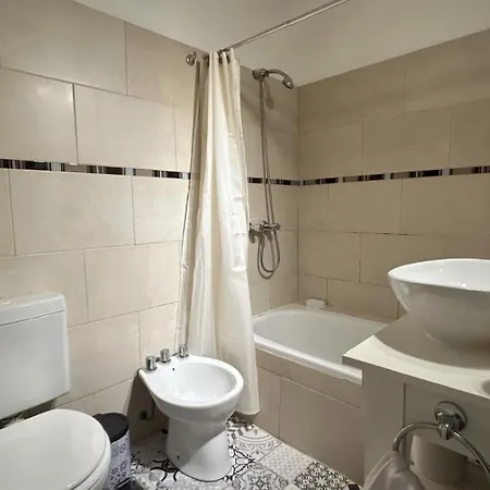 Apartamento Flowers Buenos Aires Exterior photo